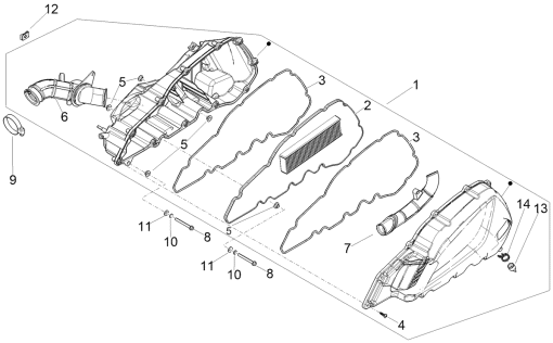 Picture of Φίλτρο αέρα