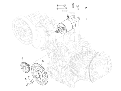 Picture of Εκκίνηση - Ηλεκτρική εκκίνηση