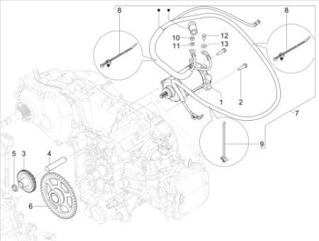 Εικόνα για την κατηγορία Εκκίνηση - Ηλεκτρική εκκίνηση