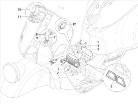 Εικόνα για την κατηγορία Ρυθμιστής τάσης - Εγκέφαλοι - Πηνίο Υ.Τ.