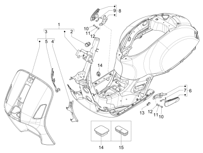 Picture of Πλαίσιο/αμάξωμα