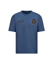 Picture of Μπλούζα T-Shirt VESPA OFFICINA 8
