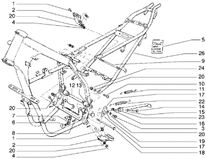 Εικόνα της ΒΙΔΑ ΣΤΑΝ GSM M2001 M10X45-015578