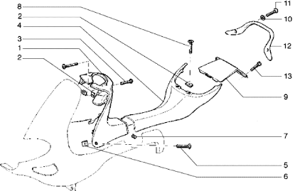 Εικόνα της ΒΙΔΑ ΧΕΙΡΟΛ.ΠΙΣΩ RUNNER-323990