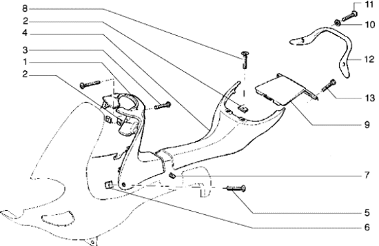 Εικόνα της ΧΕΙΡΟΛΑΒΗ ΠΙΣΩ RUNNER ΜΑΥΡΟ 94-2988970090
