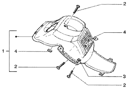 Εικόνα της ΠΟΔΙΑ ΨΥΓΕΙΟΥ RUNNER 2T-4T-FL-299107000C