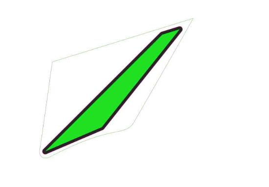 Εικόνα της ΑΥΤ/ΤΟ ΚΑΡΙΝΑΣ ΜΠΡΟΣ TUONO 1100 Sp Wh ΑΡ-2H005450