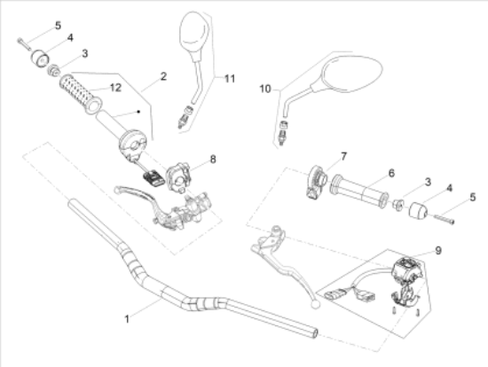 Εικόνα της ΑΠΟΣΤΑΤΗΣ ΑΝΤΙΒ ΤΙΜΟΝ ΜΟΤΟ 650-1200-AP8121520