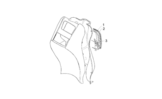 Εικόνα της ΛΑΣΤΙΧΟ ΜΠΡ. ΝΤΟΥΛΑΠΙΟΥ SCARABEO 50-AP8220407