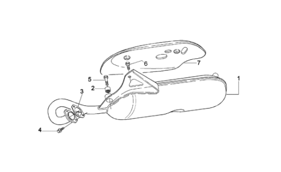 Εικόνα της ΒΙΔΑ ΚΑΤΩ ΠΙΣΩ ΑΜΟΡΤΙΣΕΡ LEO 250/300-AP8152289