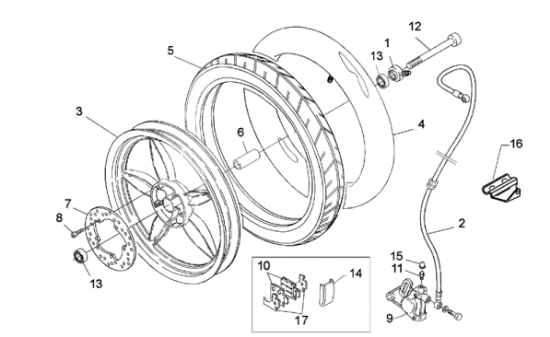 Εικόνα της ΑΤΕΡΜΟΝΑΣ ΚΟΝΤΕΡ SCAR 50-100 4T-58642R