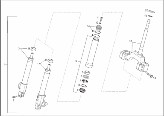 Εικόνα της ΞΥΣΤΡΑ ΠΙΡΟΥΝΙΟΥ Χ9 500 40-52,5-4,6-14-599502