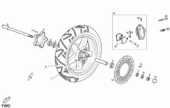 Εικόνα της ΡΟΥΛΕΜΑΝ 6202 ΣΥΣΤ ΚΑΤΕΥΘ MP3-SX-RX-RS50-601345