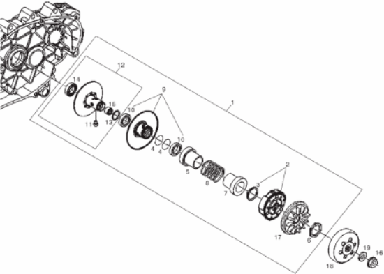 Εικόνα της ΡΟΥΛΕΜΑΝ 61903-2RS1-431069