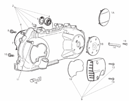 Εικόνα της ΒΙΔΑ M6x30-AP8152281