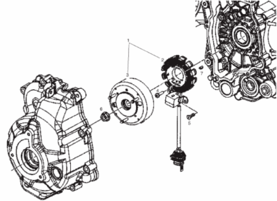Εικόνα της ΒΟΛΑΝ VESPA EΤ4 4Τ 150 ΚΟΜΠΛΕ-826484