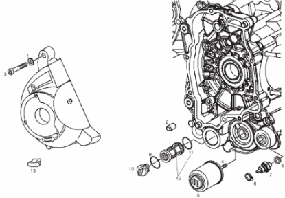 Εικόνα της ΤΑΠΑ ΦΙΛΤΡΟΥ ΛΑΔΙΟΥ ΜΕ ΑΙΣΘΗΤΗΡΑ-MV826165