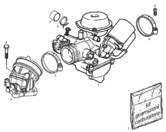 Εικόνα της ΒΙΔΑ M6x25-1A000352