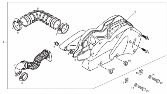 Εικόνα της ΦΥΣΟΥΝΑ ΚΑΡΜΠ-ΦΙΛΤΡΟΥ ΑΕΡ BEV-X7-RUN 125-845995