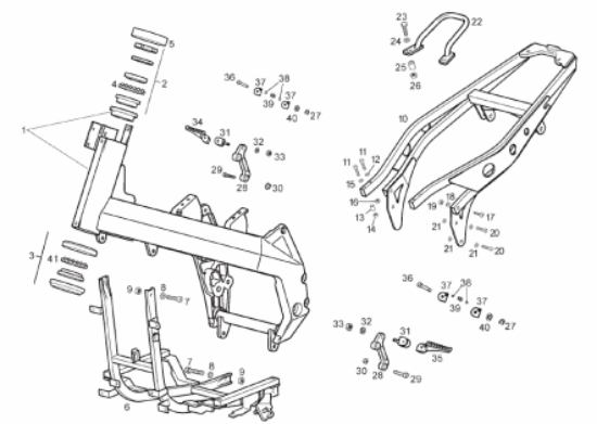 Εικόνα της ΠΟΤΗΡΙΑ ΠΙΡΟΥΝΙΟΥ ΣΕΤ VESPA GTS 310 ΚΑΤ-1C0078405
