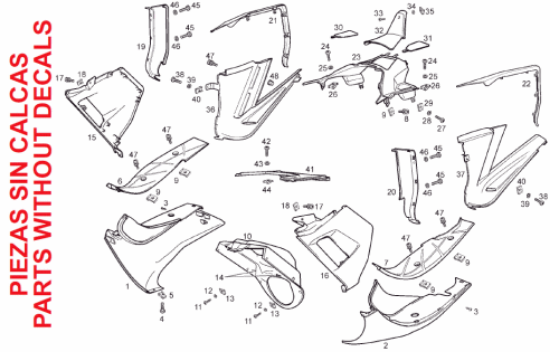 Εικόνα της ΚΑΠΑΚΙ ΠΟΔΙΑΣ ΜΠΡ DERBI GP1 ΜΑΥΡΟ ΑΡ-00G068163225