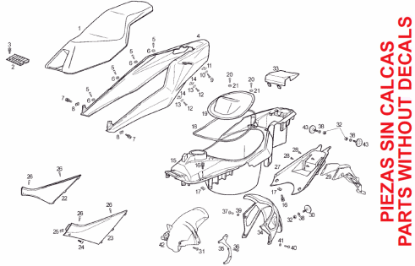 Εικόνα της ΑΝΑΚΛΑΣΤΗΡΑΣ ΛΑΣΠΩΤΗΡΑ APRILIA-MOTO GUZZ-AP8224164