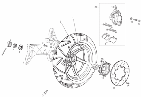 Εικόνα της ΕΛΑΤΗΡΙΟ ΣΥΓΚΡ/ΣΗΣ ΓΙΑ ΤΑΚΑΚΙΑ SMT-RCR-00H01301831
