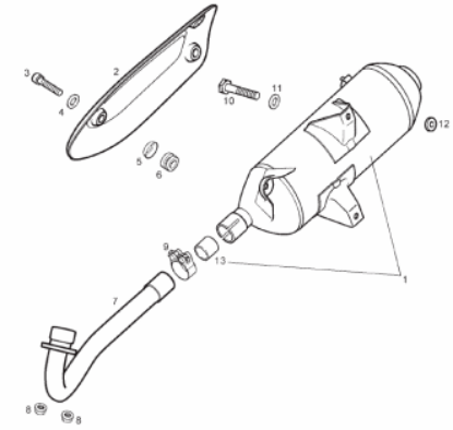 Εικόνα της ΠΡΟΦΥΛΑΚΤΗΡΑΣ ΕΞΑΤΜ BEV250-Χ8200-8424046