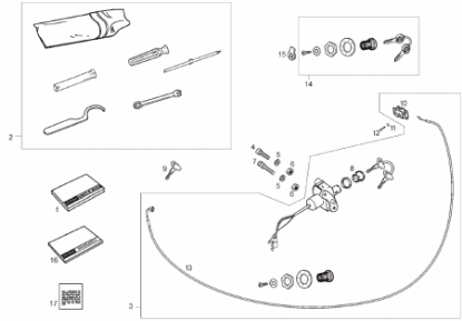 Εικόνα της ΒΙΔΑ M6x20*-AP8150044