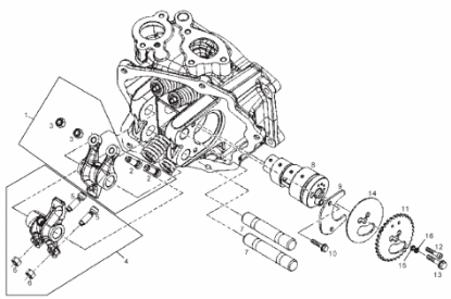Εικόνα της ΚΟΚΟΡΑΚΙ ΕΙΣΑΓ SCOOTER 125<>300CC-4847395
