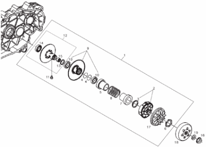 Εικόνα της ΡΟΥΛΕΜΑΝ 61903-2RS1-431069