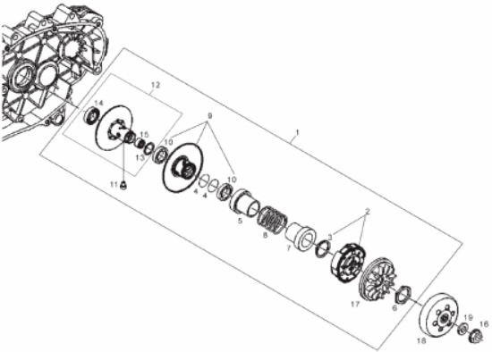 Εικόνα της ΡΟΥΛΕΜΑΝ 61903-2RS1-431069