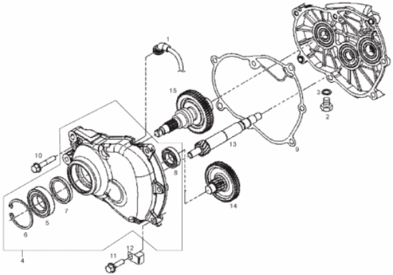 Εικόνα της ΤΣΙΜΟΥΧΑ ΔΙΑΦ LE MANS 38X50X7-GU90413850
