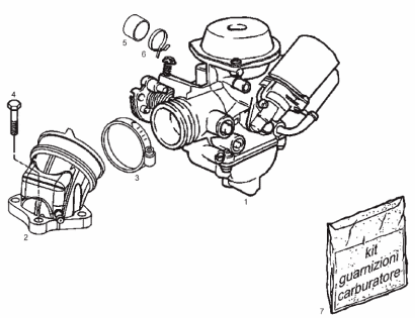 Εικόνα της ΒΙΔΑ M6x25-1A000352