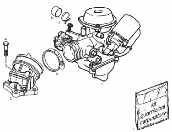Εικόνα της ΚΑΡΜΠΙΡΑΤΕΡ RUN VX-FL-X9 KEIH CVEK-304E-CM128204