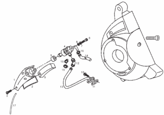 Εικόνα της ΚΟΛΑΡΟ ΒΑΛΒΙΔΑΣ GT 200-X8-831260