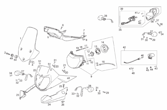 Εικόνα της ΚΛΙΠΣ M5-00G04401462
