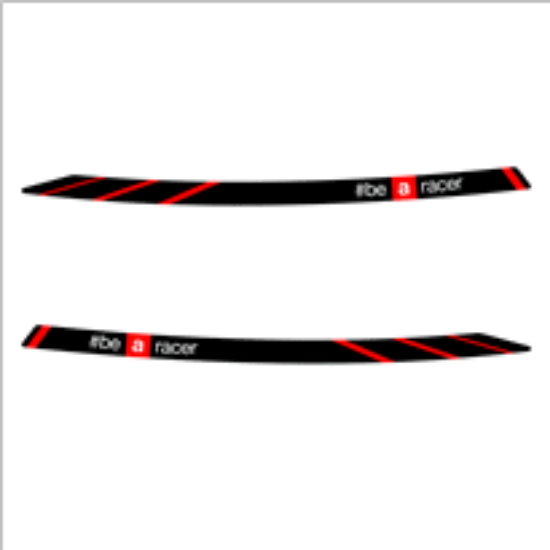 Εικόνα της ΑΥΤ/ΤΑ ΣΕΤ ΤΡΟΧΩΝ RS457 BEaRACER-2S002204