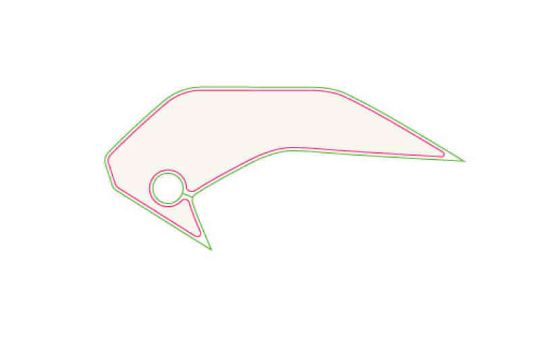 Εικόνα της ΑΥΤ/ΤΟ TUAREG 660 ΠΡΟΣΤ ΧΕΡΙΩΝ Indaco ΑΡ-2H004815