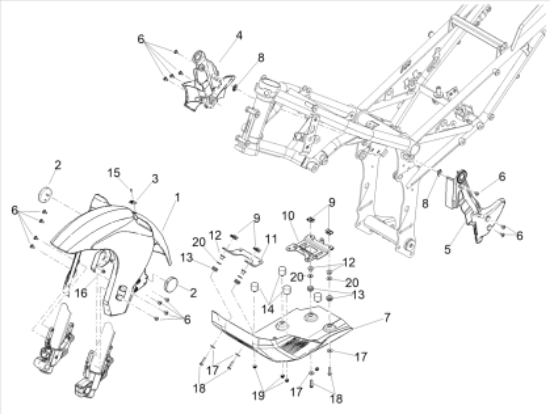 Εικόνα της ΛΑΣΤΙΧΑΚΙ ΑΠΟΣΤΑΤΗΣ 10x20x10-AP8120030