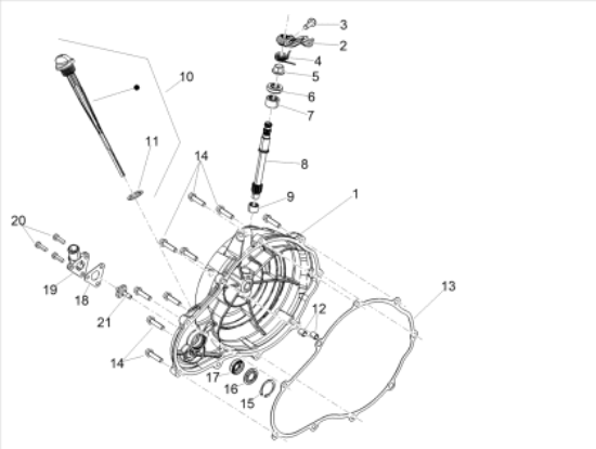 Εικόνα της ΑΣΦΑΛΕΙΑ SEEGER (TIPO V)-880701