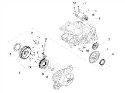 Εικόνα της ΑΠΟΣΤΑΤΗΣ (16X6,5H=10,5)-184400