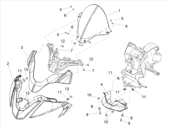 Εικόνα της ΚΑΠΑΚΙ ΦΕΡΙΓΚ-ΖΕΛΑΤΙΝΑΣ TUONO 660-2B008039