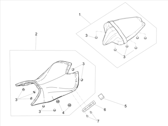Εικόνα της ΛΑΣΤΙΧΑΚΙ ΣΕΛΑΣ CAPO-CALIF-V9-RS 660-B064023