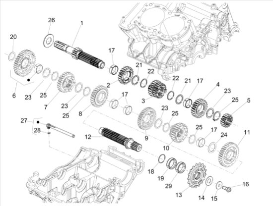 Εικόνα της ΡΟΔΕΛΑ ΕΛΑΣΤ ΕΝΔΙΑΜΕΣΗ ΓΡΑΝ TUAREG 660-849311