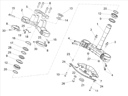 Εικόνα της ΑΠΟΜΟΝΩΤΗΡΑΣ ΣΤΑΥΡΟΥ ΠΙΡ MG V7-V85-V9-887831