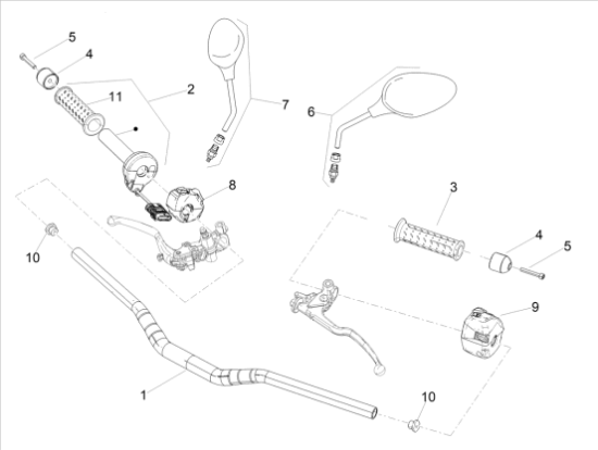 Εικόνα της ΑΠΟΣΤΑΤΗΣ ΑΝΤΙΒ ΤΙΜΟΝ ΜΟΤΟ 650-1200-AP8121520