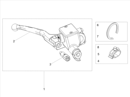 Εικόνα της ΜΑΝΕΤΑ ΔΕ TYPHOON-SR 50 E4 MY 18-19-1C003176