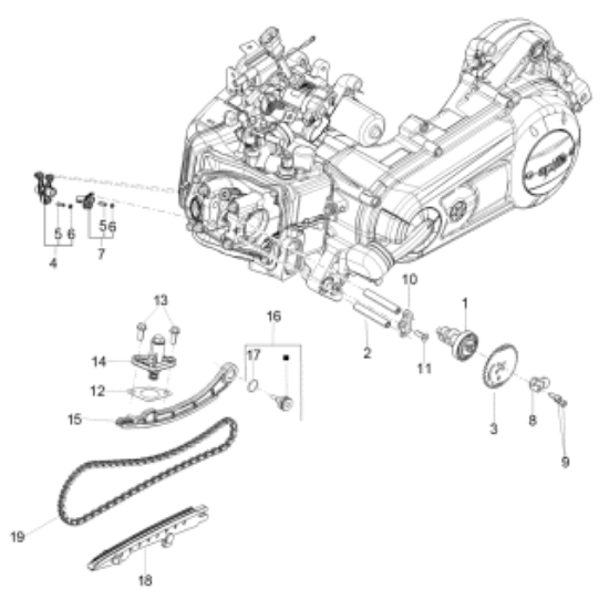 Εικόνα της ΤΕΝΤΩΤΗΡΑΣ ΚΑΔΕΝΑΣ SXR 50 4T-1A018706