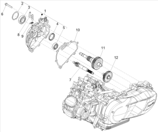 Εικόνα της ΦΛΑΝΤΖΑ ΚΑΠ ΔΙΑΦ SXR 50 4T 3V E5-1A006483